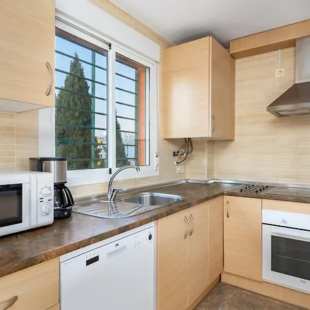 Апартаменти Penthouse In By Costarentals - Ref 09 Торремолінос