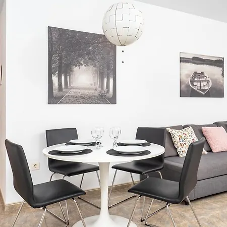 Penthouse In By Costarentals - Ref 09 * Торремолинос