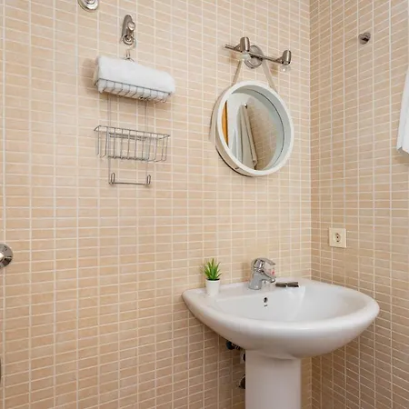 Penthouse In By Costarentals - Ref 09 Апартаменты Торремолинос