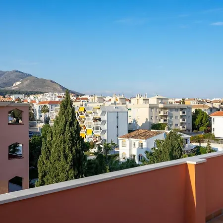 Penthouse In By Costarentals - Ref 09 Apartamento