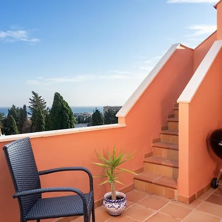 Апартаменты Penthouse In By Costarentals - Ref 09