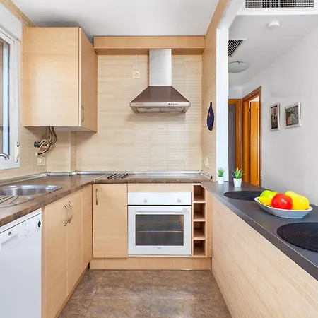 Апартаменты Penthouse In By Costarentals - Ref 09