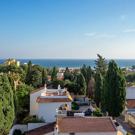 Appartement Penthouse In By Costarentals - Ref 09 Torremolinos