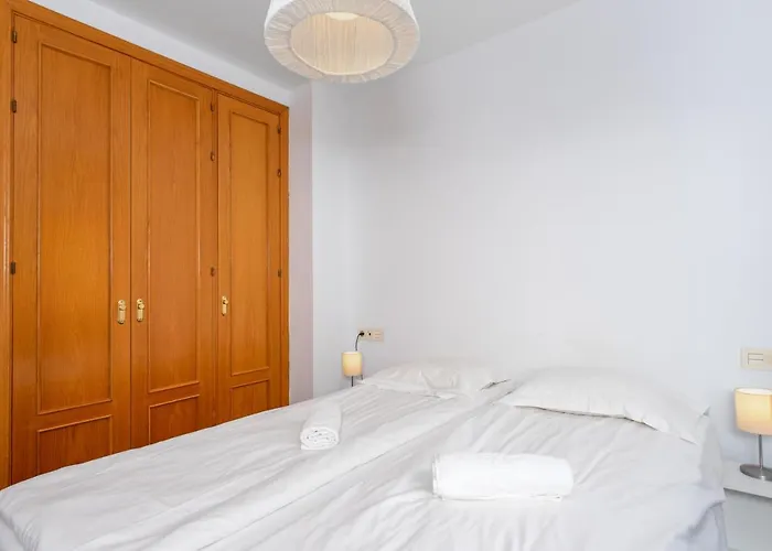 Penthouse In By Costarentals - Ref 09 Apartment Torremolinos