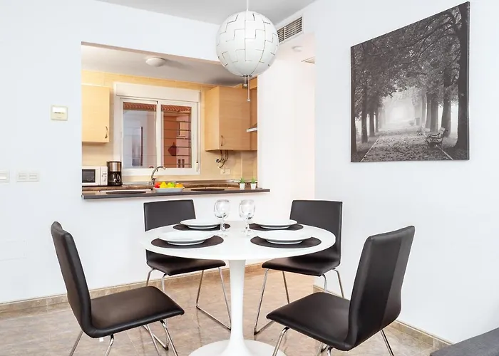 Penthouse In By Costarentals - Ref 09