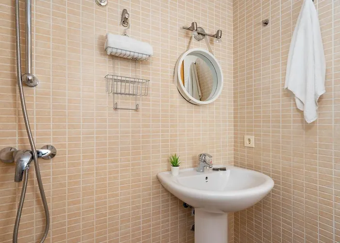 Penthouse In By Costarentals - Ref 09 Appartement Torremolinos