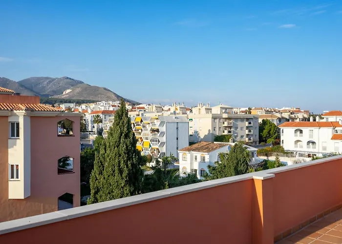 Penthouse In By Costarentals - Ref 09 Appartement