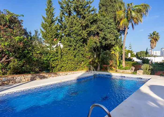 Appartement Penthouse In By Costarentals - Ref 09 Torremolinos