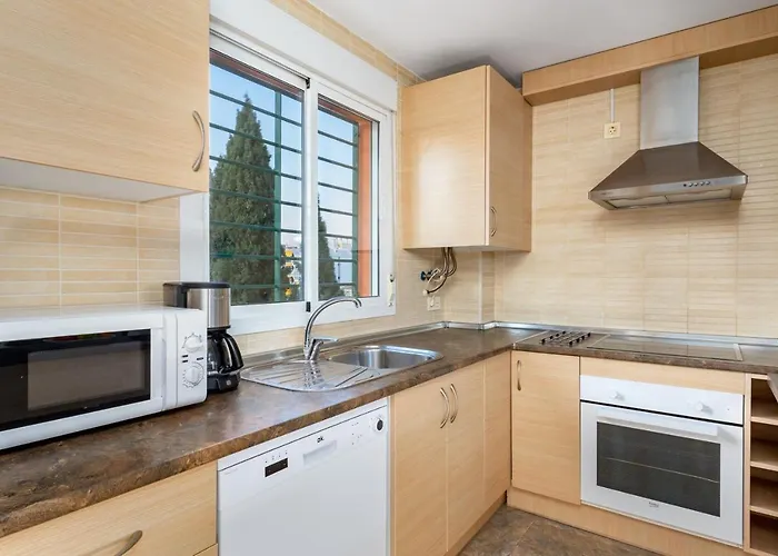 Apartment Penthouse In By Costarentals - Ref 09 Torremolinos