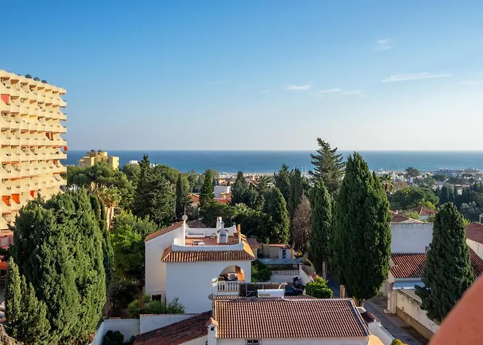 Appartement Penthouse In By Costarentals - Ref 09 Torremolinos