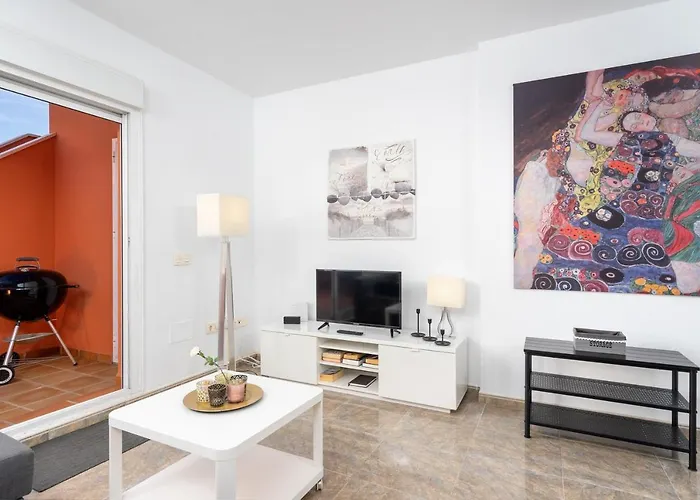 Penthouse In By Costarentals - Ref 09 Appartement Torremolinos