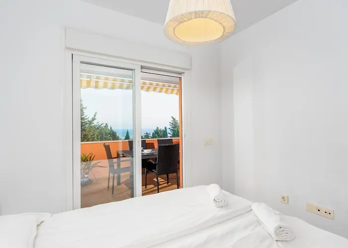 Penthouse In By Costarentals - Ref 09 Appartement *