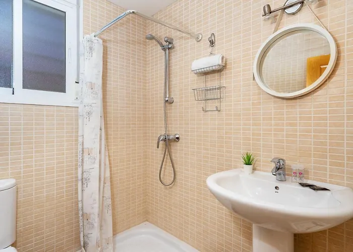 Penthouse In By Costarentals - Ref 09 Appartement Torremolinos