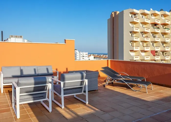 Penthouse In By Costarentals - Ref 09 *