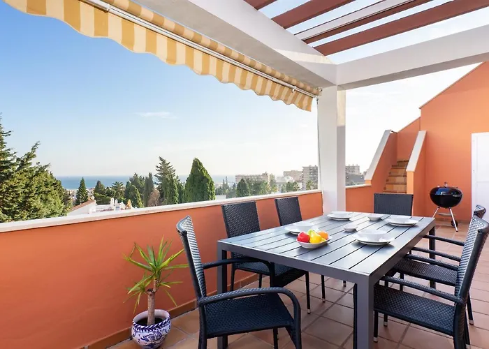 Penthouse In By Costarentals - Ref 09 *