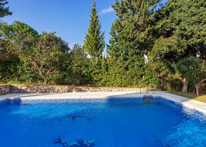 Penthouse In By Costarentals - Ref 09 Appartement Torremolinos