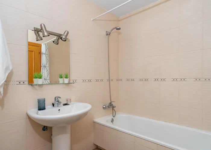 Apartment Penthouse In By Costarentals - Ref 09