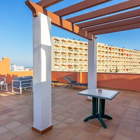 Penthouse In By Costarentals - Ref 09 Apartament *