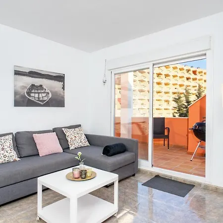 Penthouse In By Costarentals - Ref 09 * Torremolinos