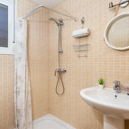 Penthouse In By Costarentals - Ref 09 Apartament Torremolinos