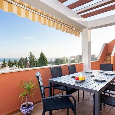 Penthouse In By Costarentals - Ref 09 *