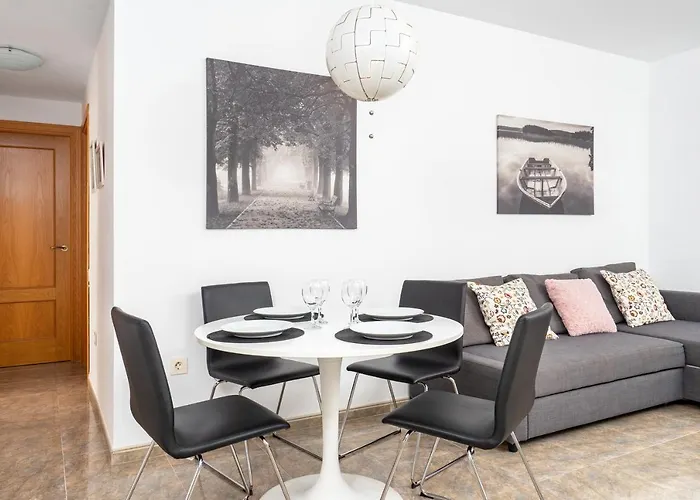 Penthouse In By Costarentals - Ref 09 * 토레몰리노스