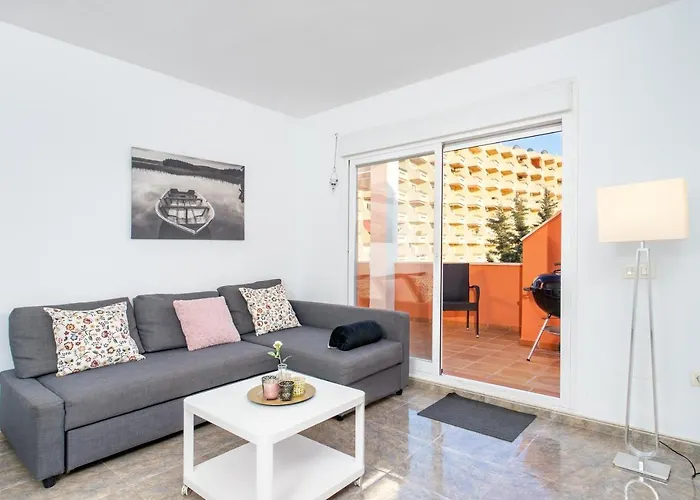 Penthouse In By Costarentals - Ref 09 * 토레몰리노스