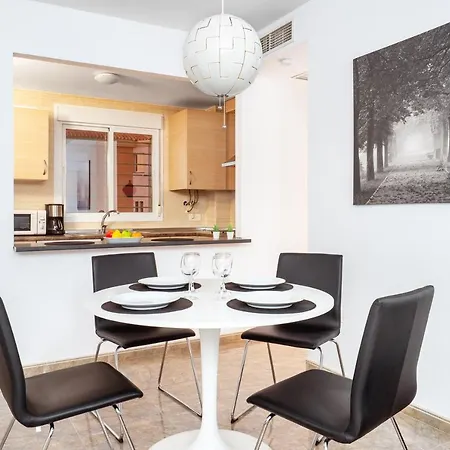 Penthouse In By Costarentals - Ref 09