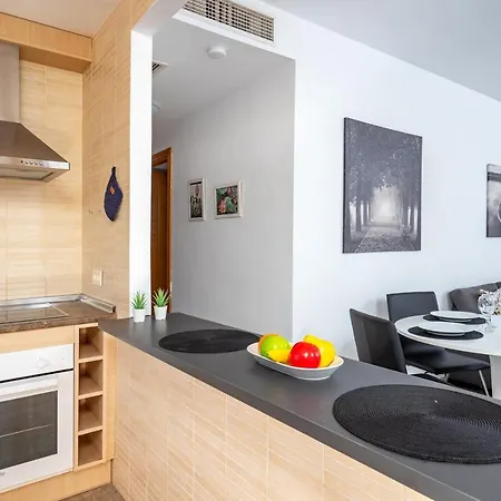 Penthouse In By Costarentals - Ref 09 Appartamento *