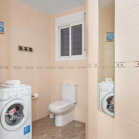 Penthouse In By Costarentals - Ref 09 Appartamento